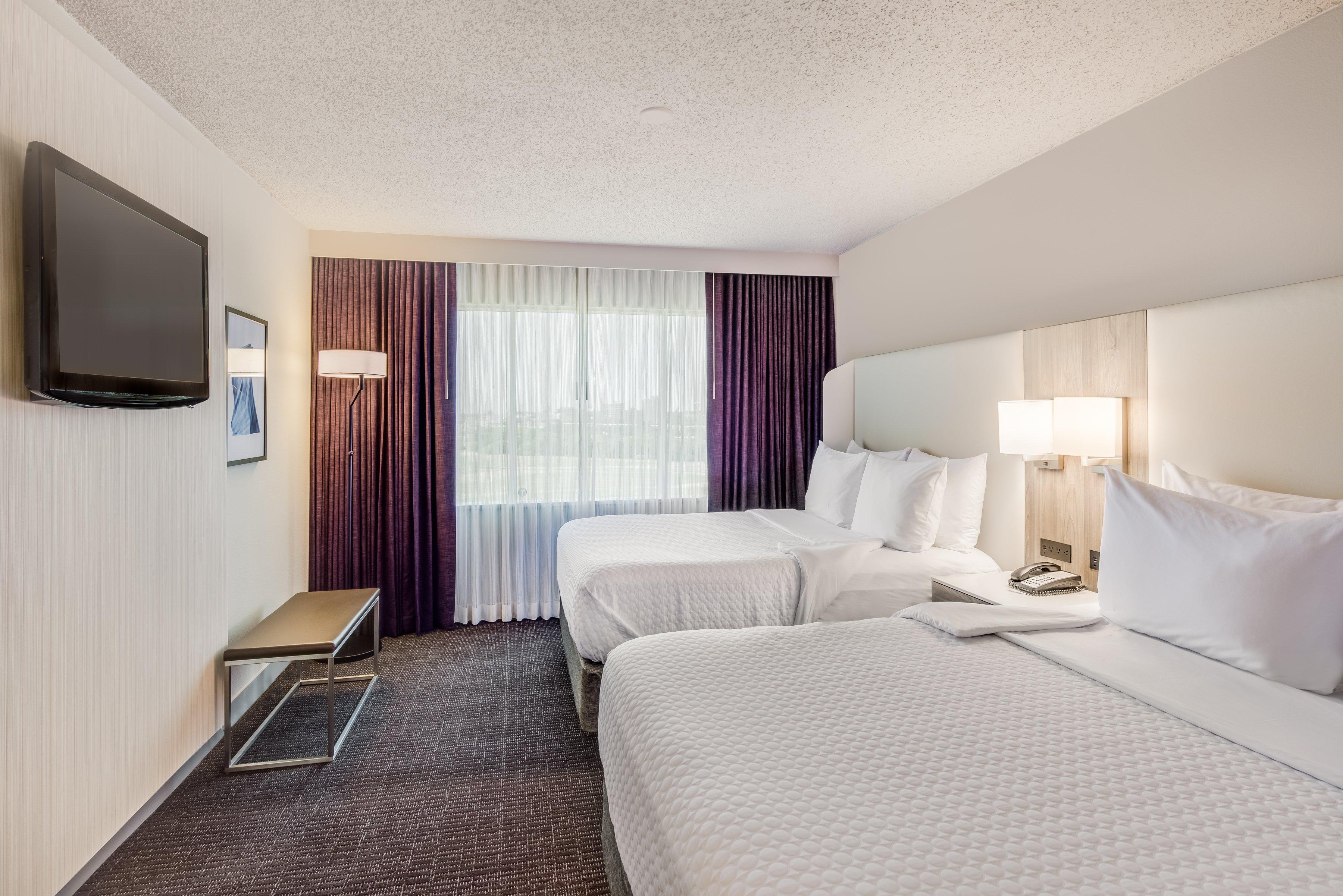 Crowne Plaza Suites Arlington, An Ihg Hotel Екстер'єр фото