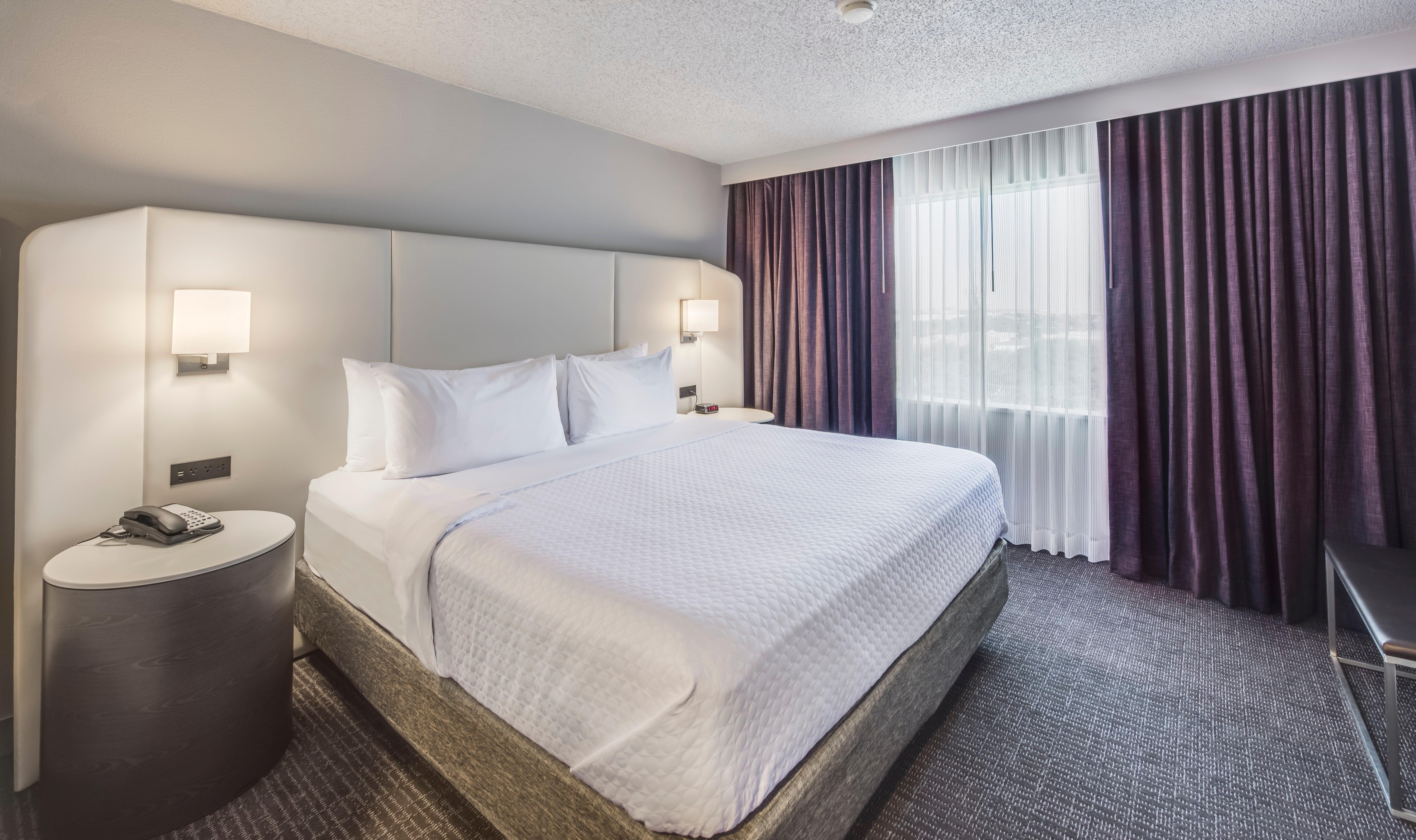 Crowne Plaza Suites Arlington, An Ihg Hotel Екстер'єр фото